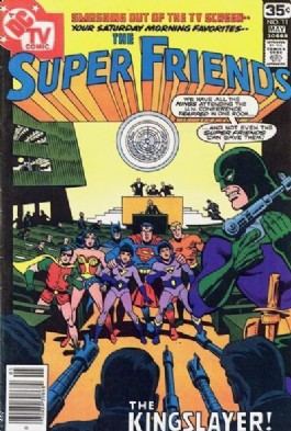 The Super Friends #11