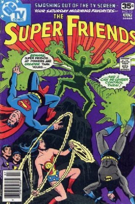 The Super Friends #12