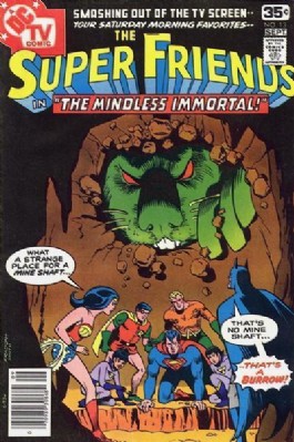 The Super Friends #13