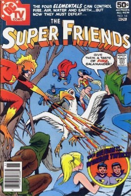 The Super Friends #14