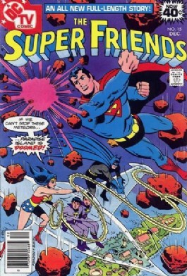 The Super Friends #15