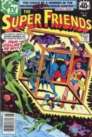 The Super Friends 1976 - 1981 #16
