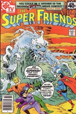 The Super Friends #17