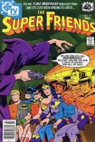 The Super Friends 1976 - 1981 #18