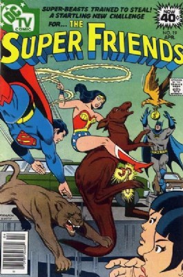 The Super Friends #19