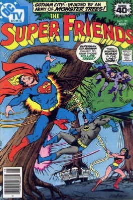 The Super Friends #20