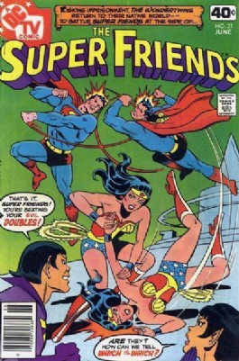 The Super Friends #21
