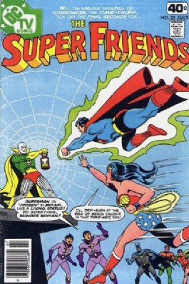 The Super Friends #22