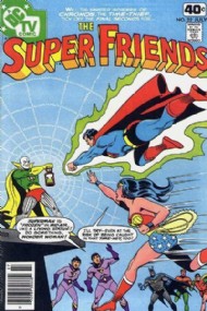 The Super Friends 1976 - 1981 #22