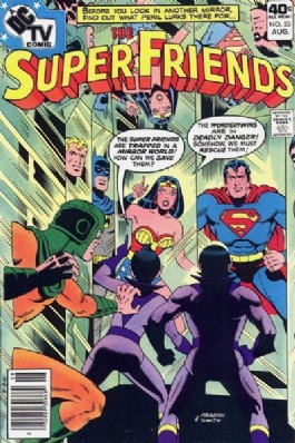 The Super Friends #23