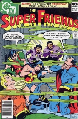 The Super Friends #24