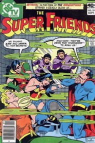 The Super Friends 1976 - 1981 #24