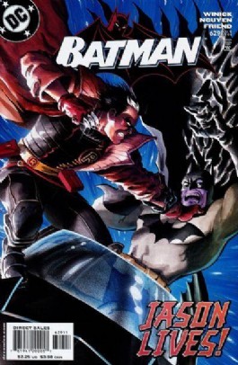 Batman (1st Series) #629