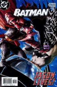 Batman (1st Series) 1940 - 2011 #629