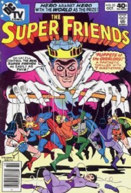 The Super Friends 1976 - 1981 #25