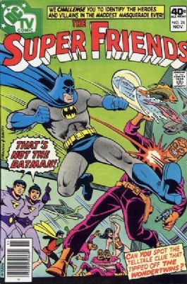 The Super Friends #26