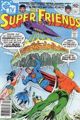 The Super Friends #27