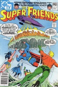 The Super Friends 1976 - 1981 #27