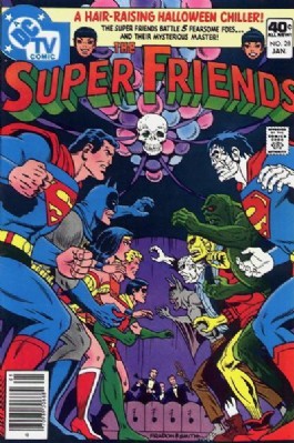 The Super Friends #28