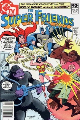The Super Friends #30