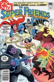 The Super Friends 1976 - 1981 #30