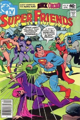 The Super Friends #31