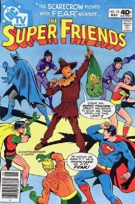 The Super Friends #32