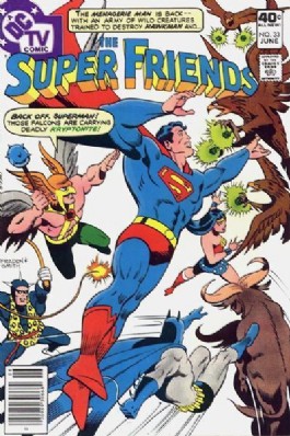 The Super Friends #33