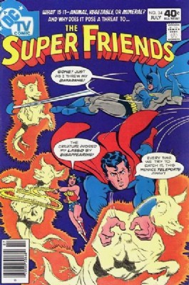 The Super Friends #34