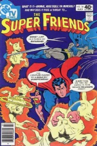 The Super Friends 1976 - 1981 #34