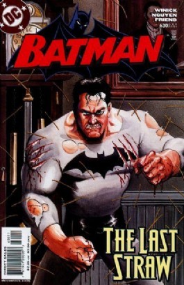 Batman (1st Series) #630