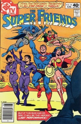 The Super Friends #35