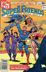 The Super Friends 1976 - 1981 #35