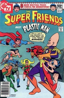 The Super Friends #36