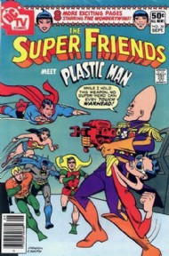 The Super Friends 1976 - 1981 #36