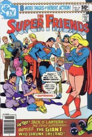 The Super Friends 1976 - 1981 #37
