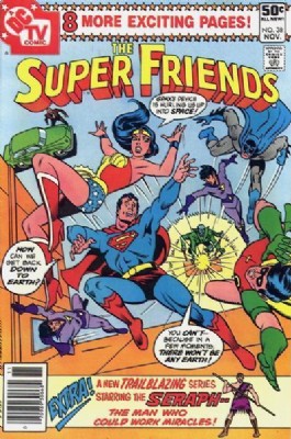 The Super Friends #38