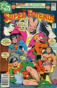 The Super Friends 1976 - 1981 #39