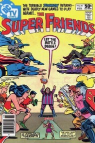 The Super Friends 1976 - 1981 #41