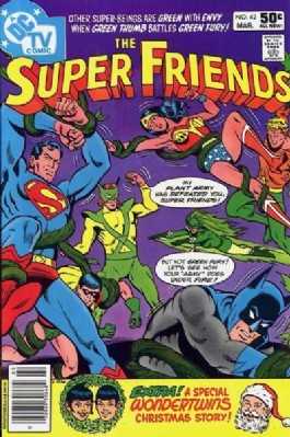 The Super Friends #42