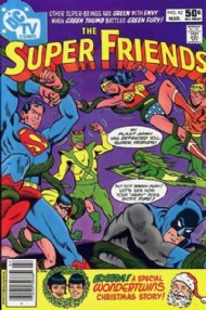 The Super Friends 1976 - 1981 #42