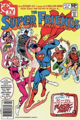 The Super Friends #43