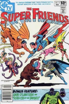 The Super Friends #44