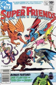 The Super Friends 1976 - 1981 #44