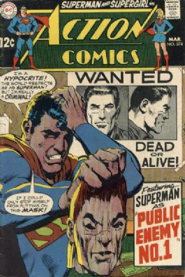 Action Comics (1st Series) #374