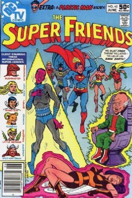 The Super Friends #45