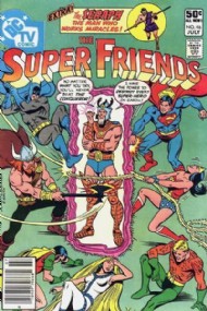 The Super Friends 1976 - 1981 #46