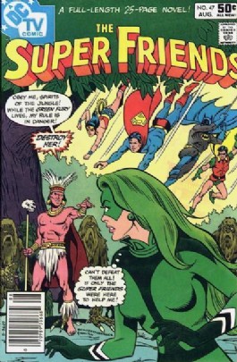 The Super Friends #47