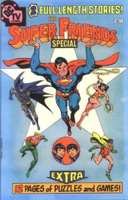 The Super Friends Special #1