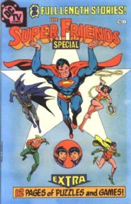 The Super Friends Special 1981 #1